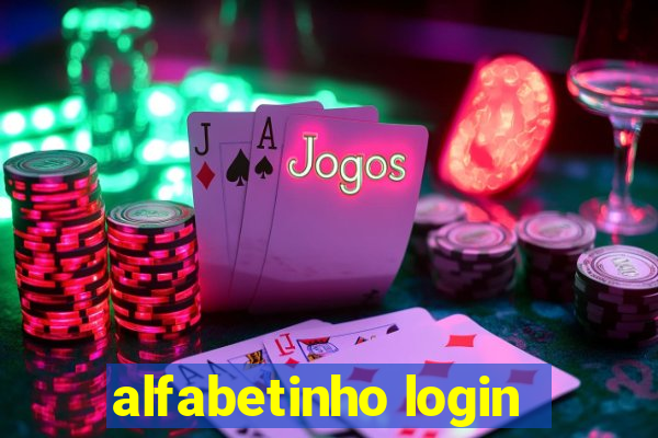 alfabetinho login